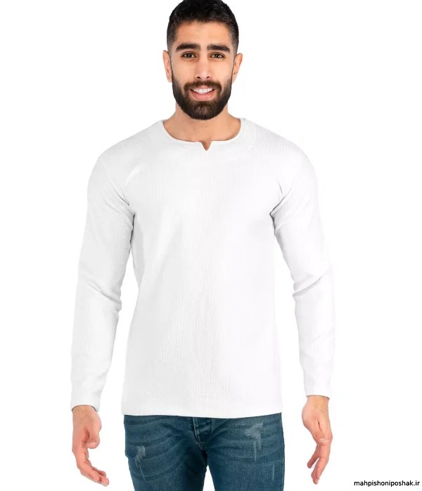 مدل تیشرت سفید پسرانه مدل تیشرت سفید پسرانه