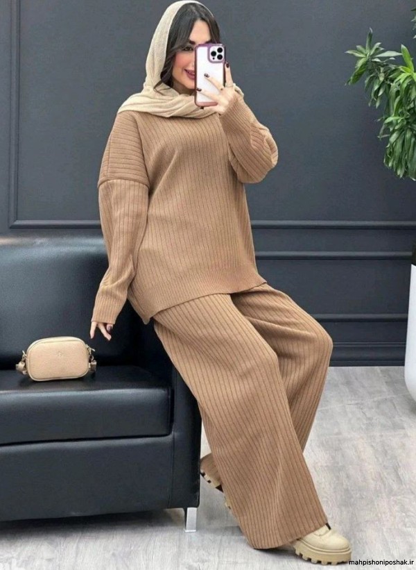 مدل پیراهن شلوار زنانه