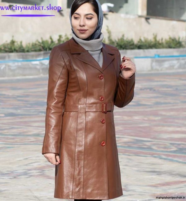 مدل پالتو چرم مدل پالتو چرم