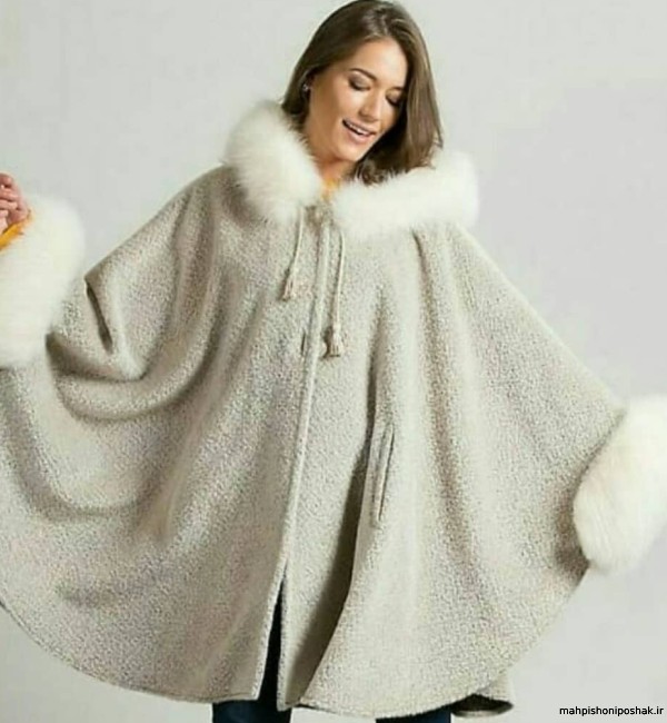 مدل شنل و کلاه دخترانه مدل شنل و کلاه دخترانه