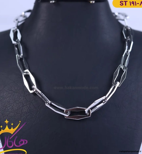 مدل گردنبند حلقه ای مدل گردنبند حلقه ای