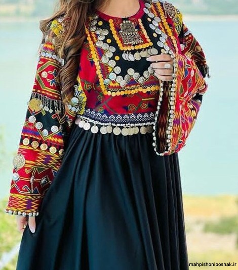 مدل لباس یالان دار مدل لباس یالان دار
