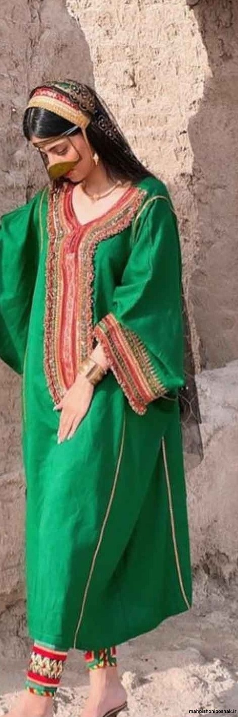 مدل لباس افغانی با پارچه ریون مدل لباس افغانی با پارچه ریون