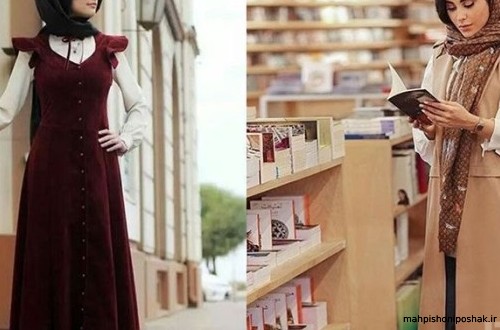 مدل لباس مجلسی جلو باز زنانه مدل لباس مجلسی جلو باز زنانه