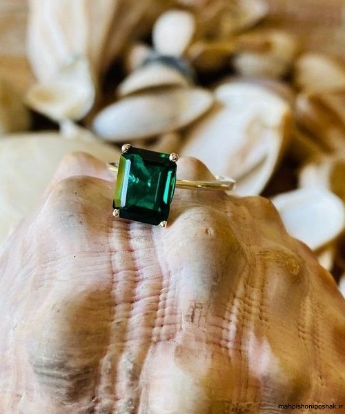 مدل انگشتر عقیق