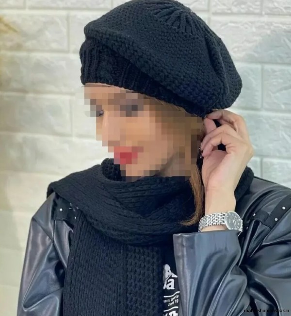 مدل کلاه شال گردن فرانسوی مدل کلاه شال گردن فرانسوی