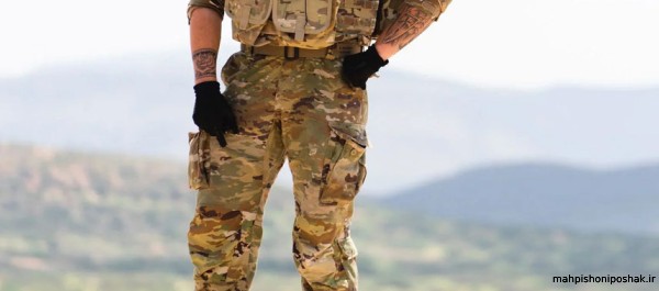 مدل شلوار کارگو مردانه