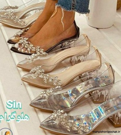 مدل کفش طلقی مدل کفش طلقی