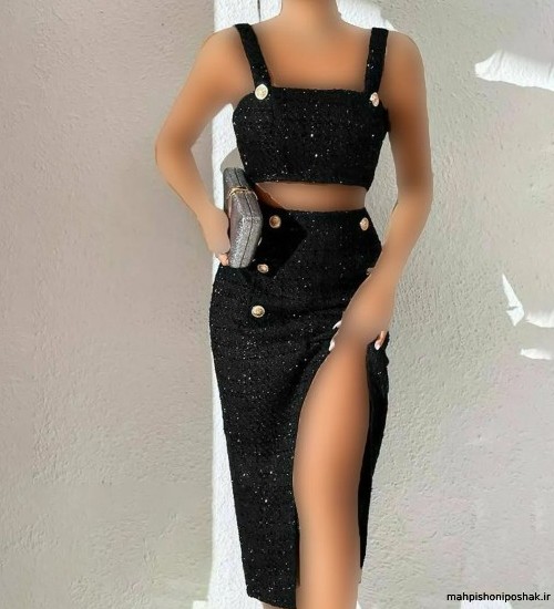 مدل نیم تنه لمه مدل نیم تنه لمه
