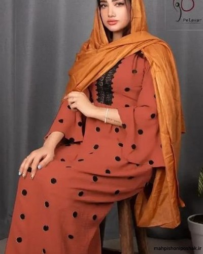 مدل لباس ابروبادی زنانه بندری مدل لباس ابروبادی زنانه بندری