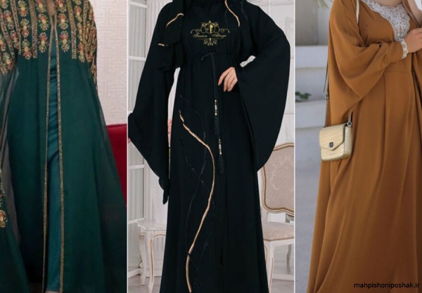 مدل لباس حریر خلیجی مدل لباس حریر خلیجی