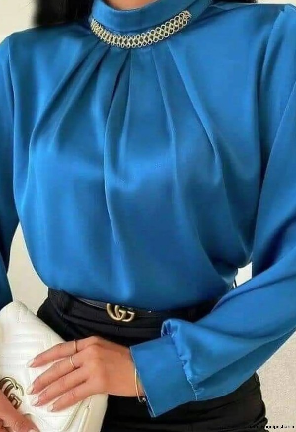 مدل شومیز زنانه شیک و مجلسی مدل شومیز زنانه شیک و مجلسی