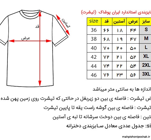 مدل تیشرت مردانه سفید