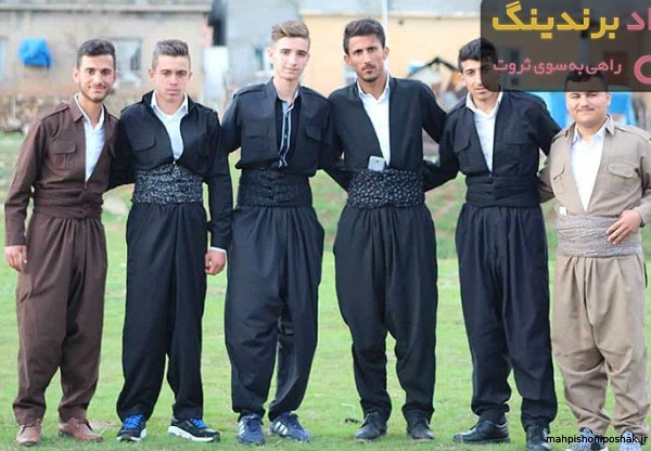 مدل لباس کردی دختر بچه مدل لباس کردی دختر بچه