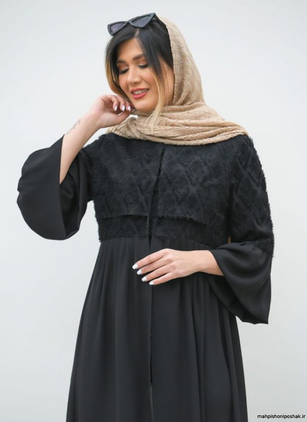 مدل مانتو زنانه نخی جدید مدل مانتو زنانه نخی جدید