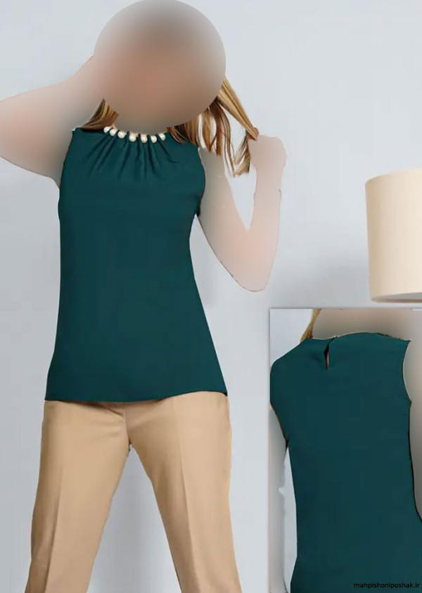 مدل تاپ حلقه ای مدل تاپ حلقه ای