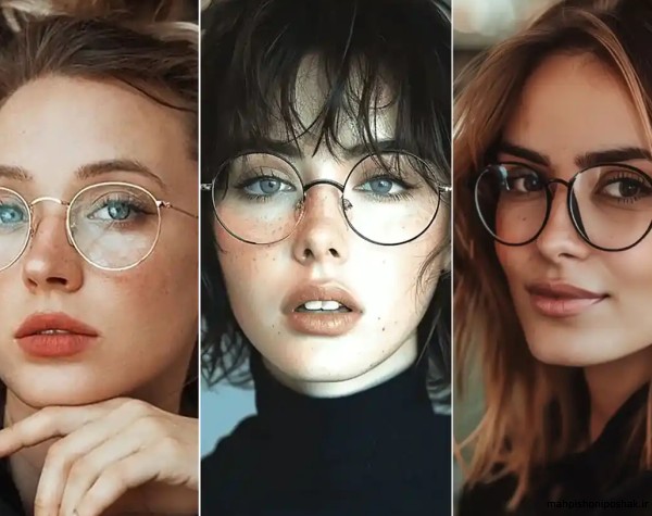 مدل فریم عینک طبی دخترانه مدل فریم عینک طبی دخترانه