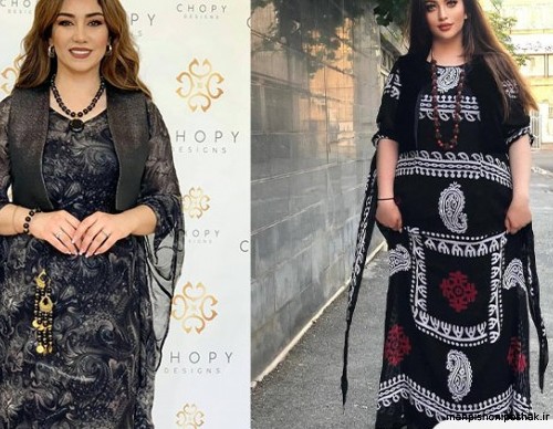 مدل لباس کردی جدید گیپور مدل لباس کردی جدید گیپور