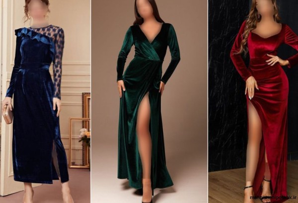 مدل لباس لمه چاکدار مدل لباس لمه چاکدار