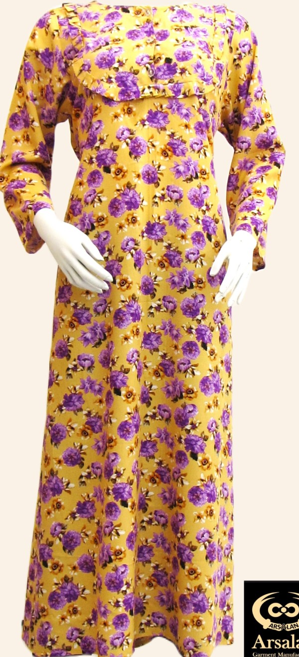 مدل پیراهن راسته نخی