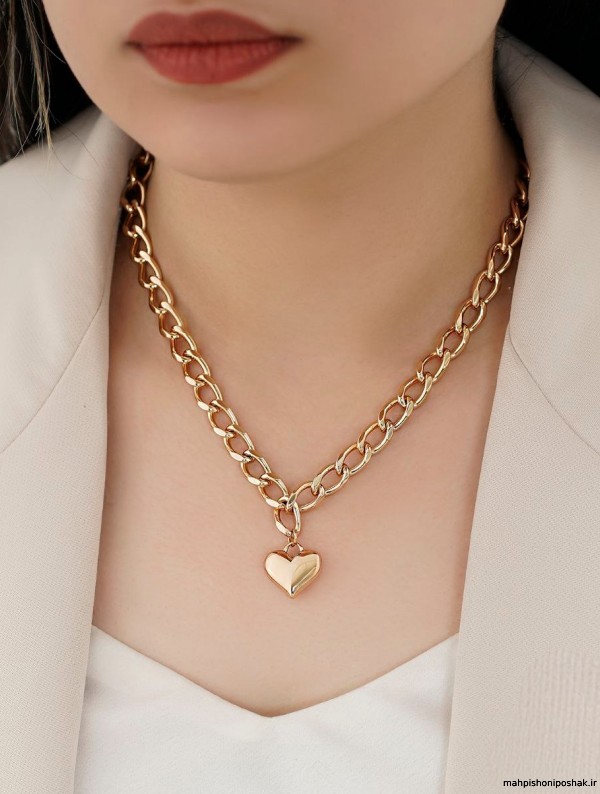 مدل گردنبند ژوپینگ مدل گردنبند ژوپینگ