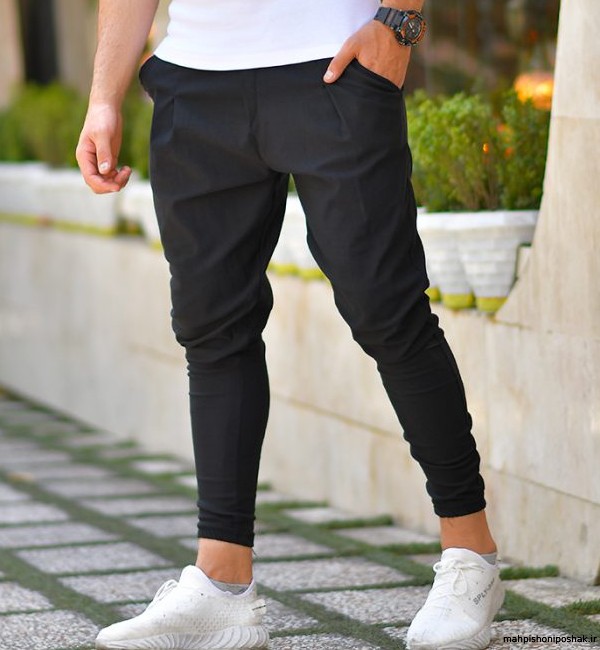 مدل شلوار سندبادی پسرانه