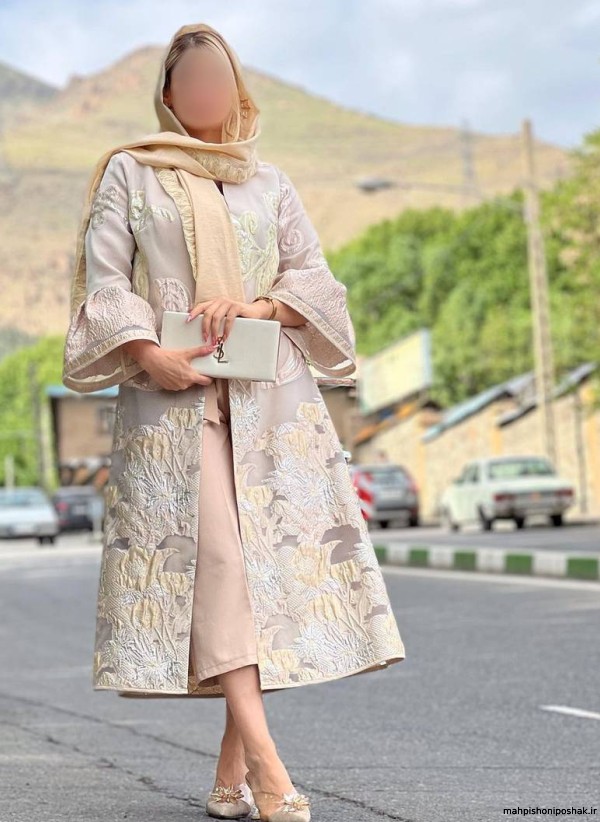 مدل مانتو دخترانه شیک برای عروسی مدل مانتو دخترانه شیک برای عروسی
