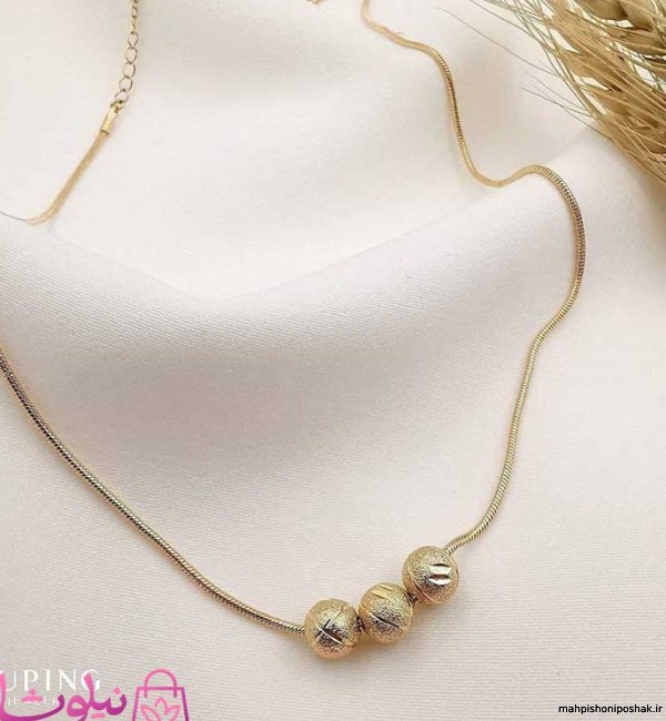مدل گردنبند ژوپینگ مدل گردنبند ژوپینگ