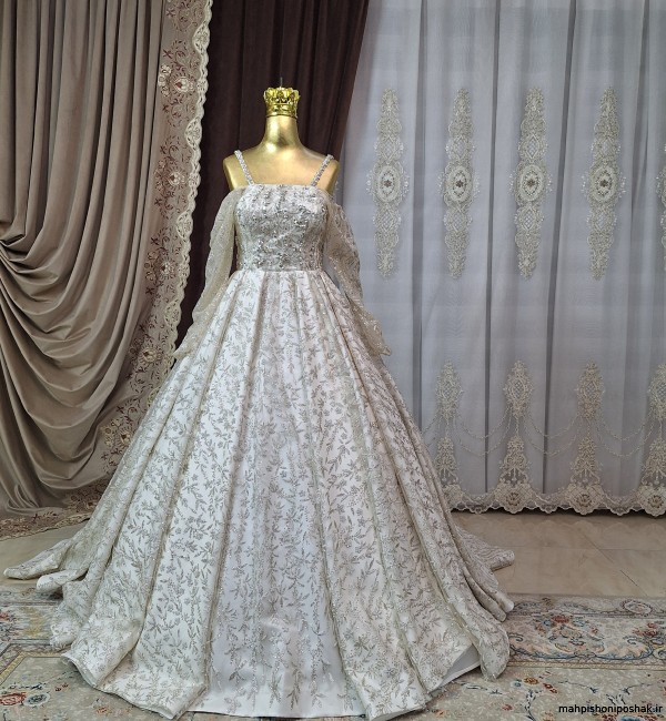 مدل لباس عروس شب نما مدل لباس عروس شب نما