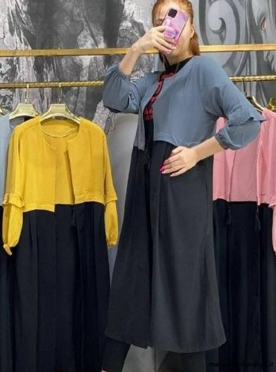 مدل مانتو ابروبادی بچه گانه مدل مانتو ابروبادی بچه گانه