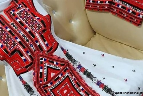 مدل لباس دخترانه سنتی جدید مدل لباس دخترانه سنتی جدید