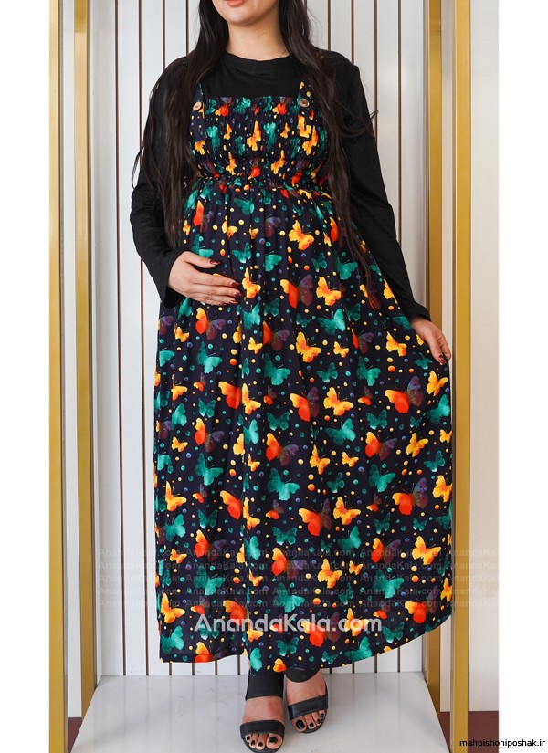 مدل لباس حاملگی ساحلی