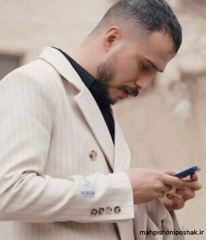 مدل دوخت کت شلوار مردانه