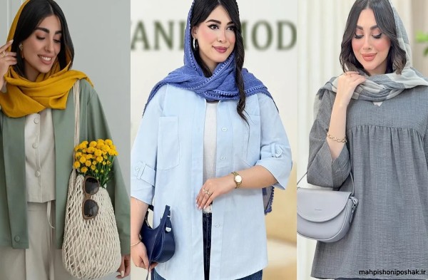 مدل لباس تابستانی فشن مدل لباس تابستانی فشن