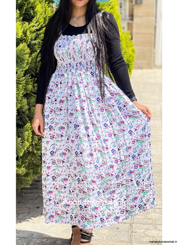 مدل لباس حاملگی ساحلی