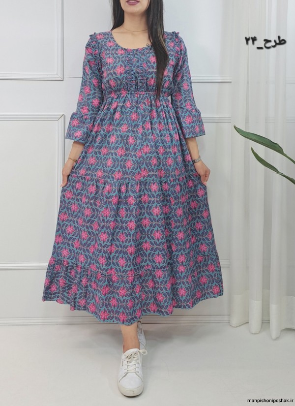 مدل لباس حاملگی ساحلی