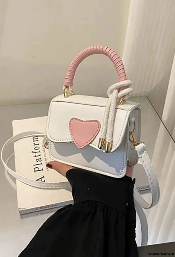 مدل کیف دستی فانتزی دخترانه مدل کیف دستی فانتزی دخترانه