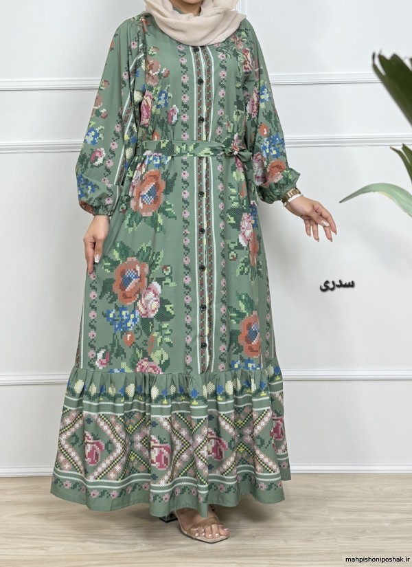 مدل لباس حاملگی ساحلی