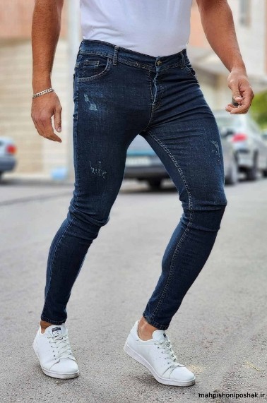 مدل های شلوار لی پسرانه