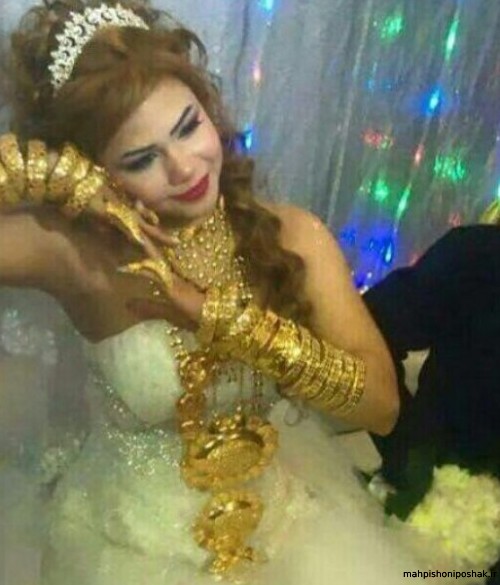 مدل کفش عروس طلا مدل کفش عروس طلا
