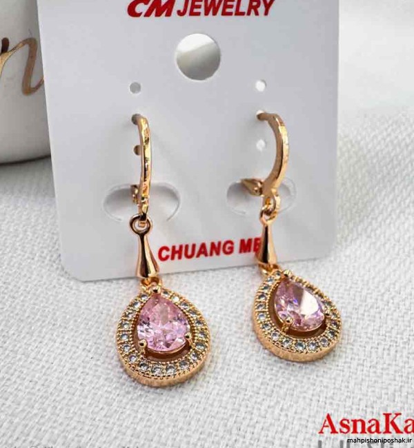 مدل گوشواره استیل دخترانه مدل گوشواره استیل دخترانه