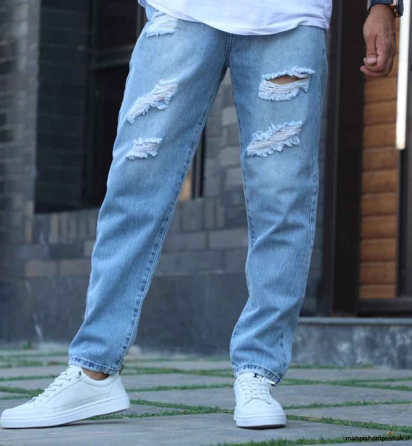 مدل های شلوار لی پسرانه