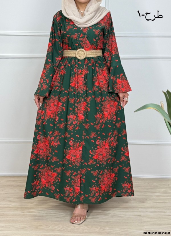 مدل لباس حاملگی ساحلی