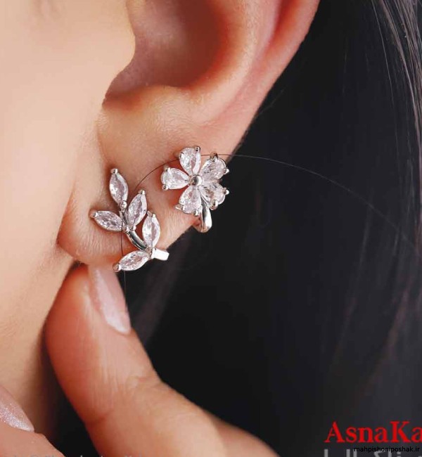 مدل گوشواره استیل دخترانه مدل گوشواره استیل دخترانه