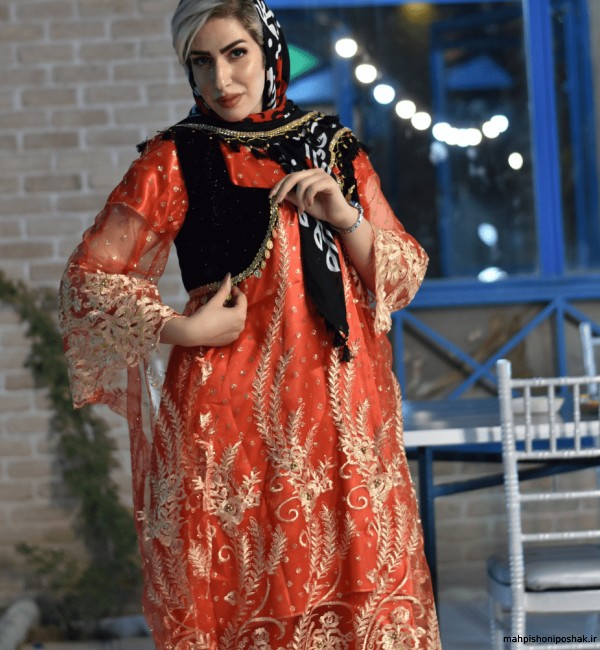 مدل لباس کردی دخترانه ۱۴ ساله مدل لباس کردی دخترانه ۱۴ ساله
