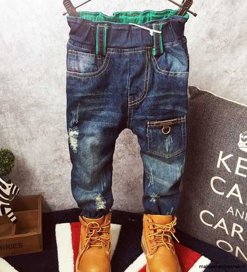 مدل های شلوار لی پسرانه