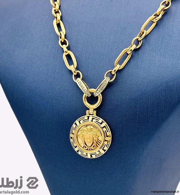 مدل گردنبند ورساچه مدل گردنبند ورساچه