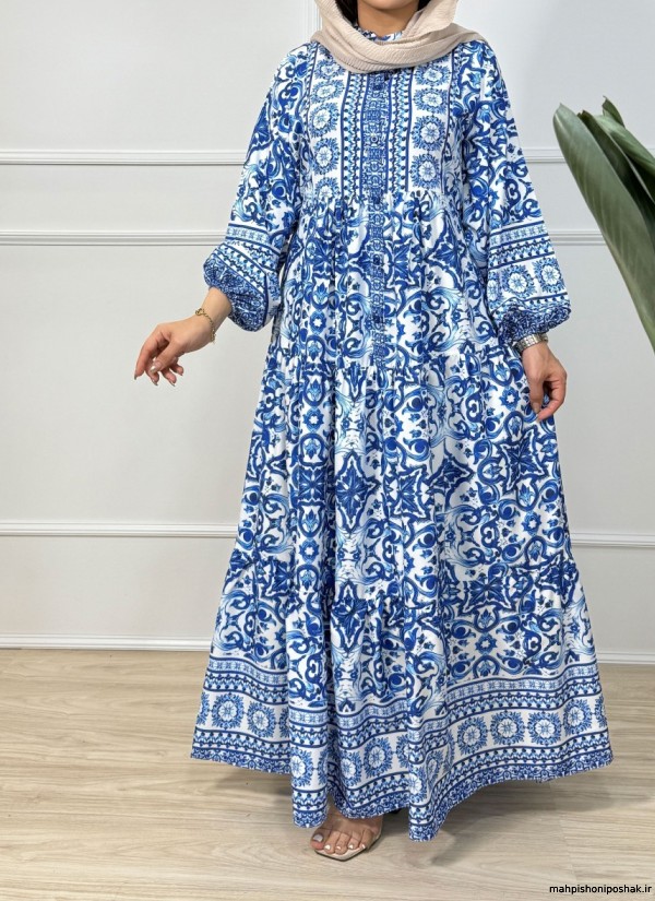 مدل لباس حاملگی ساحلی