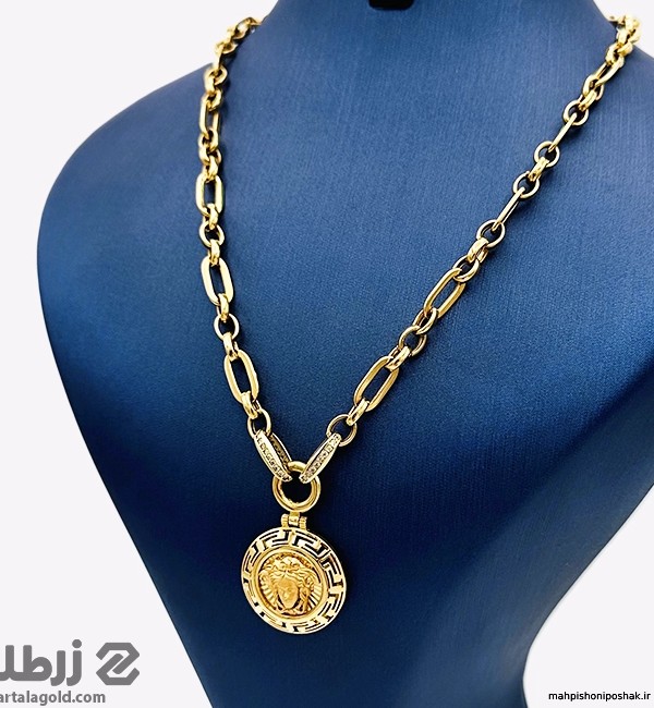 مدل گردنبند ورساچه مدل گردنبند ورساچه