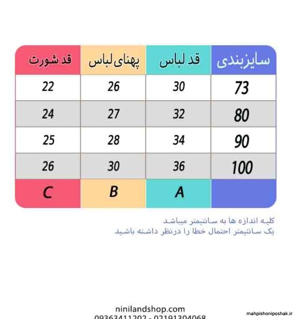 مدل شلوارک نخی بچه گانه